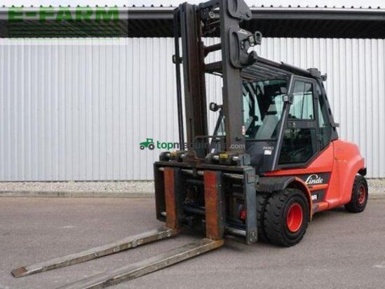 Elevadora - Linde - h 80 d/1100 396-02