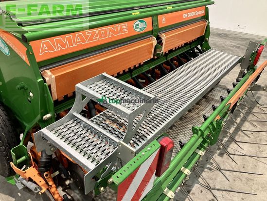 Sembradora - Amazone - d9 3000 special