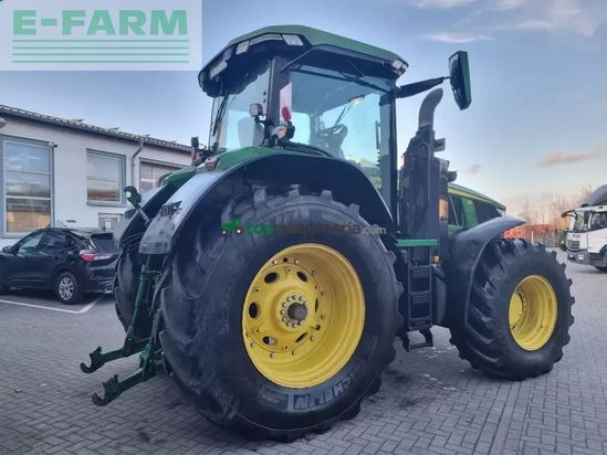 Tractor agrícola - John Deere - 7r 330 my20