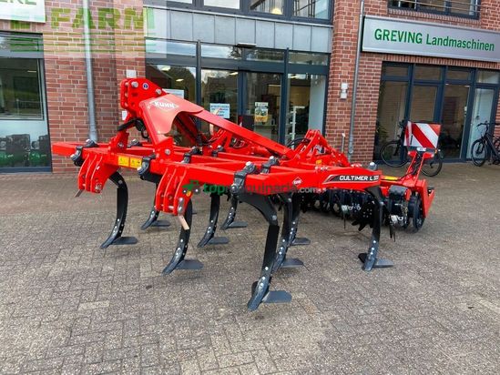 Cultivador - Kuhn - cultimer l300