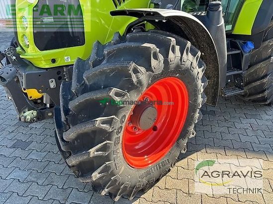 Tractor agrícola - Claas - arion 450 cis stage v CIS