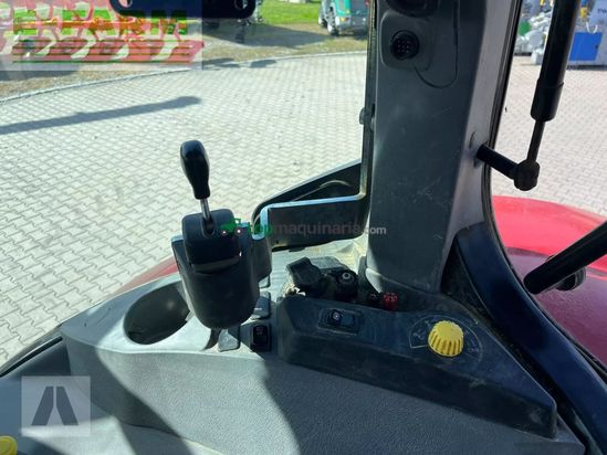 Tractor agrícola - Steyr - 6220 cvt
