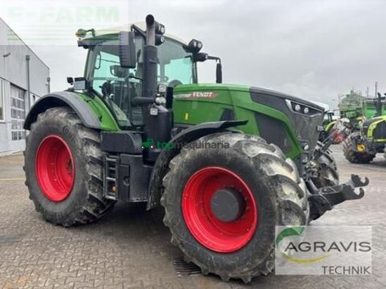 Tractor agrícola - Fendt - 933 vario gen-6
