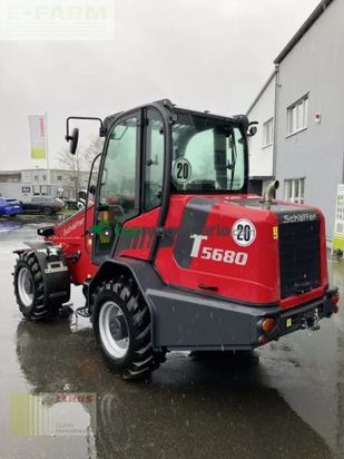Minicargadora - Schaffer - 5680 t-3