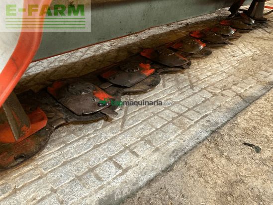 Cortacésped manual - Kuhn - gmd 4410