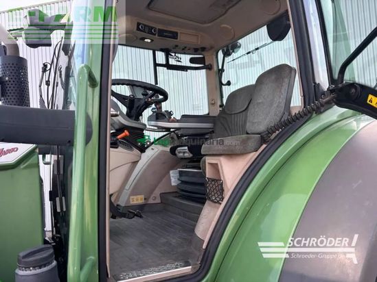 Tractor agrícola - Fendt - 516 vario scr profi plus