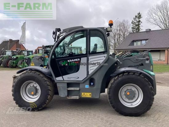 Telescopica - kramer - kt 557