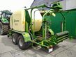 Empacadora gigant - Krone - comprima cv 150 vc combipack