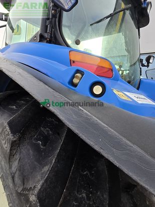 Tractor agrícola - New Holland - ts115a