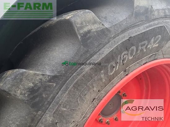 Tractor agrícola - Fendt - 724 vario s4
