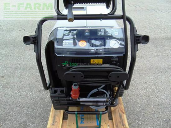 Riego - kränzle - therm 1017