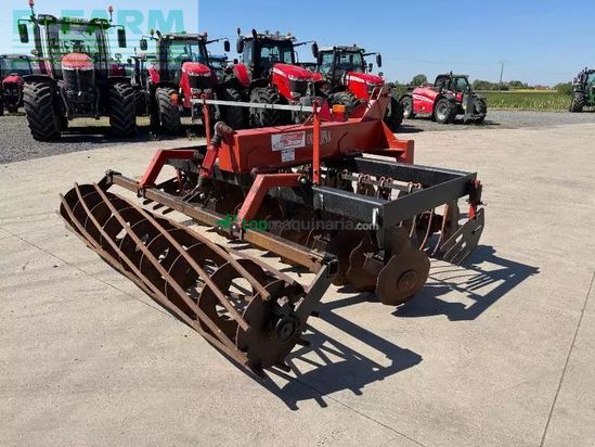 Cultivador - Gregoire Besson - dcrp300