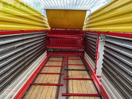 Remolqu agrícola - Pöttinger - torro 5700 d