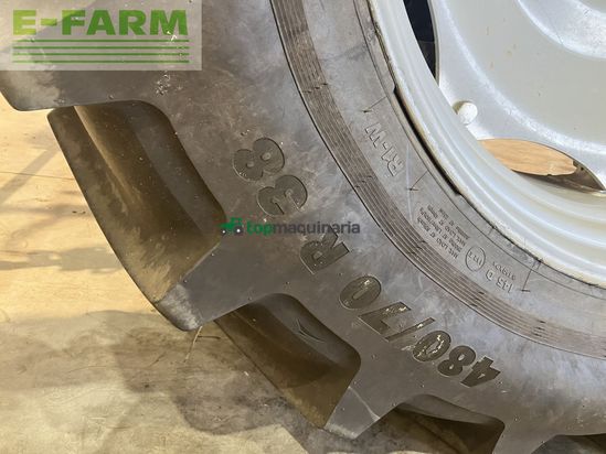 Tractor agrícola - McCormick - cx 95 xtrashift