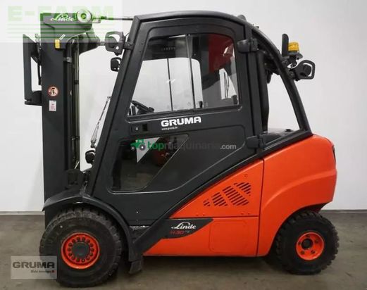 Elevadora - Linde - h 30 d (3b) evo 393-02