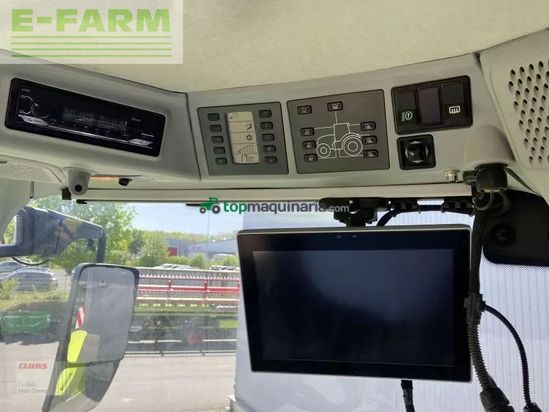Tractor agrícola - Claas - axion 830 cmatic - stage v