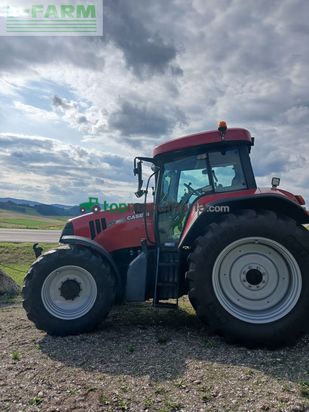 Tractor agrícola - Case IH - cvx 195 profi