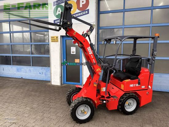 Telescopica - Toyo - mini 522-ii