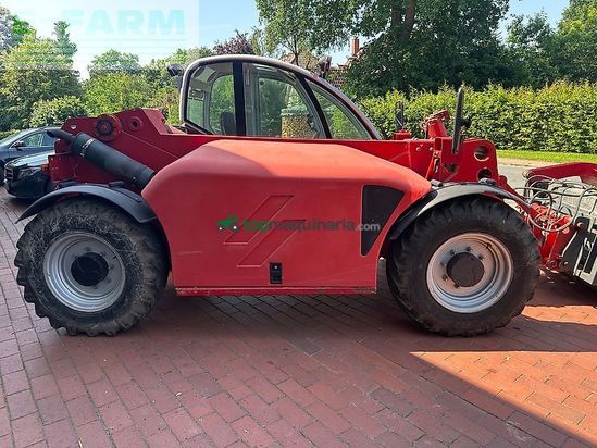 Telescopica - Weidemann - t5625cx80
