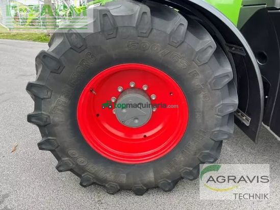 Tractor agrícola - Fendt - 724 vario s4