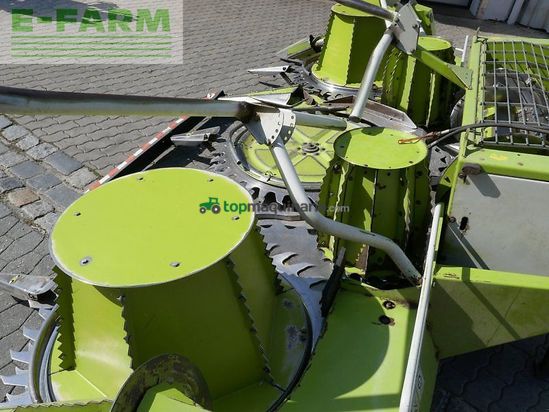 Cabezal - Claas - ru 450