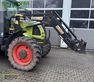Tractor agrícola - Claas - ares 557 atz + stoll f30 hdpm ATZ
