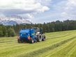 Empacadora gigant -  - g-1 f125 festkammerpresse isobus 1,25m ballendur