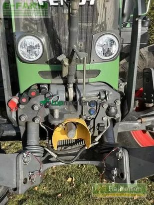 Tractor agrícola - Fendt - 415 vario com 3