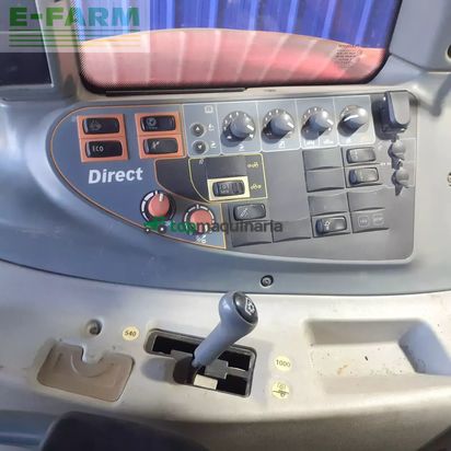 Tractor agrícola - Valtra - t163