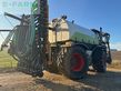 Tractor agrícola - Claas - xerion 3800 saddle trac mit sgt gülleaufbau