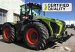 Tractor agrícola - Claas - xerion 4200 trac vc
