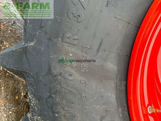 Cosechadora de Cereal - Claas - LEXION 630