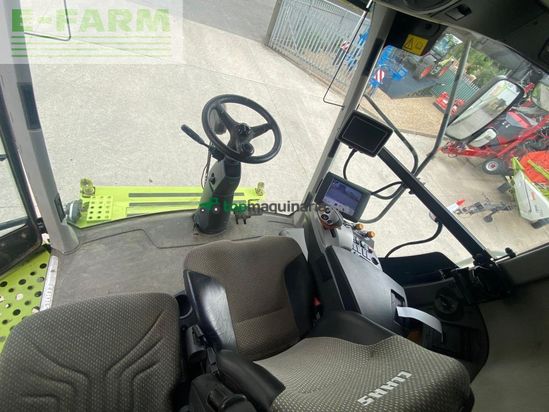 Cosechadora de Cereal - Claas - LEXION 750 TT