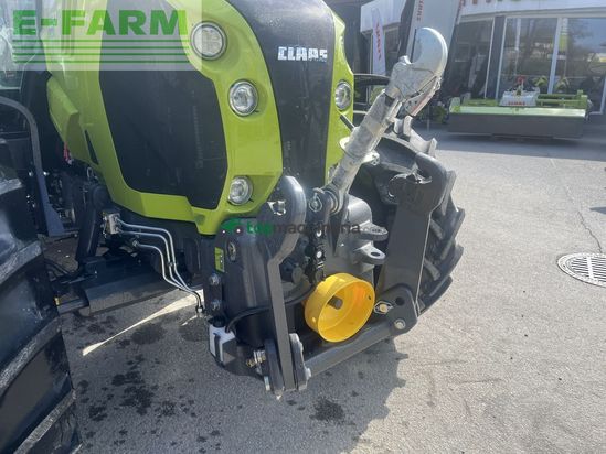 Tractor agrícola - Claas - arion 630 cmatic cebis CMATIC CEBIS