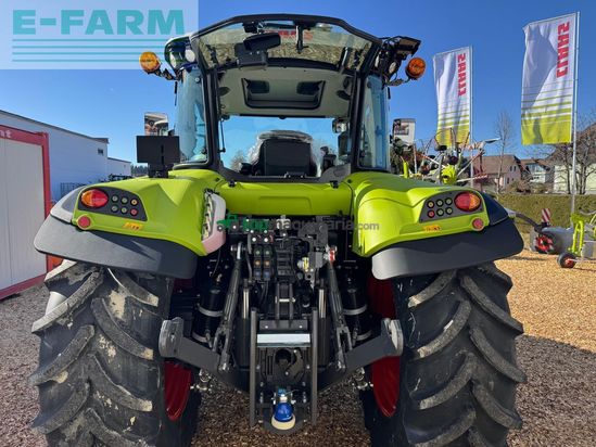 Tractor agrícola - Claas - arion 470 stage v (cis+)