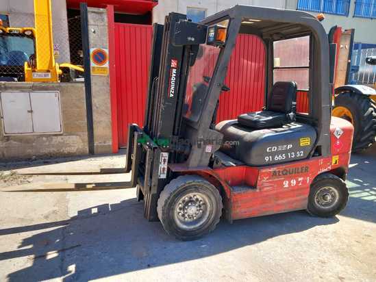 MANITOU CD25P