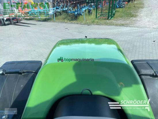 Tractor agrícola - Fendt - 724 vario s4 profi plus