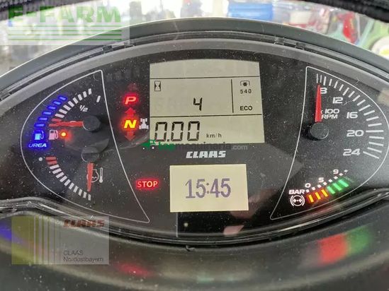 Tractor agrícola - Claas - arion 630 cmatic cebis