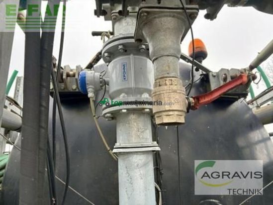 Cisterna -  - güllewagen hasekamp vw 20.000tlz