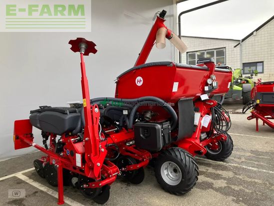 Sembradora monograno mecanica - Horsch - maestro 6 tv