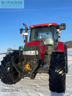 Tractor agrícola - Case IH - maxxum 130 cvx CVX