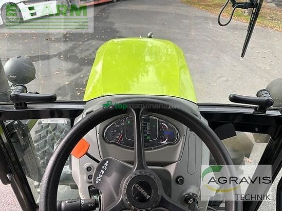 Tractor agrícola - Claas - nexos 240 l