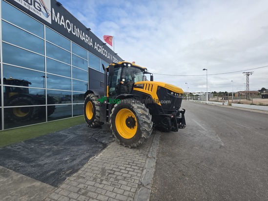 Tractor agrícola - JCB - FASTRAC 8330
