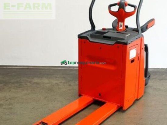 Elevadora - Linde - t 25 ap 1153-02