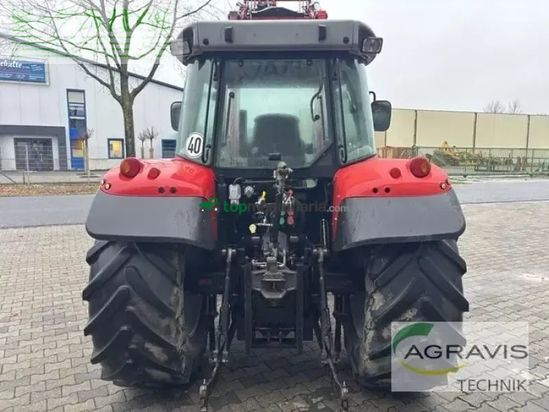 Tractor agrícola - Massey Ferguson - 5445-4 standard Standard