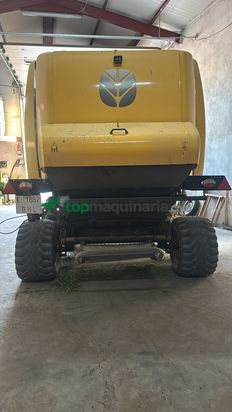 Rotoempacadora New Holland Roll Beltrán 150