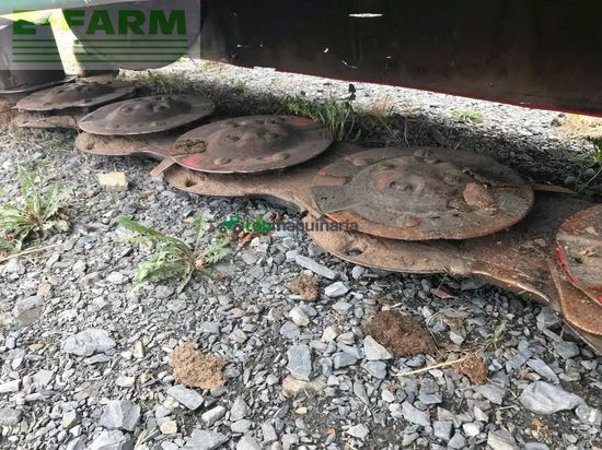 Cortacésped manual - Taarup - faucheuse 2540 h