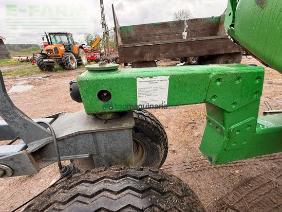 Cosechadora de Cereal - John Deere - T670i