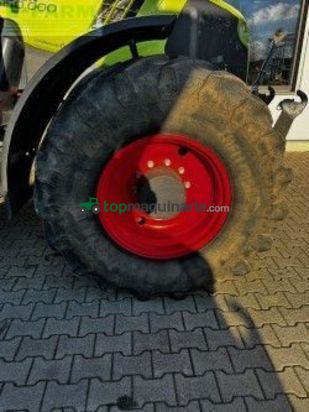 Tractor agrícola - Claas - Arion 660