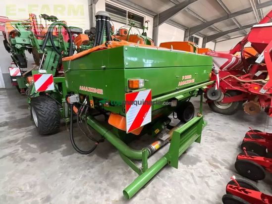 Sembradora monograno mecanica - Amazone - ed 6000-2fc